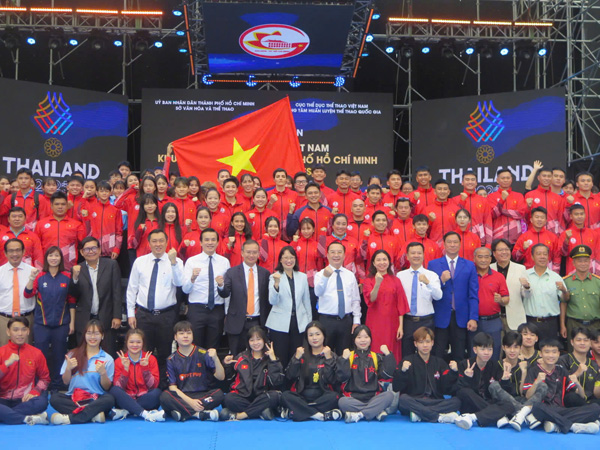 Phát triển nguồn nhân lực chất lượng cao cho ngành thể thao