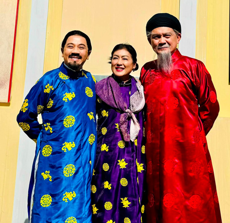 NSƯT Hữu Châu và những câu chuyện đời – chuyện nghề