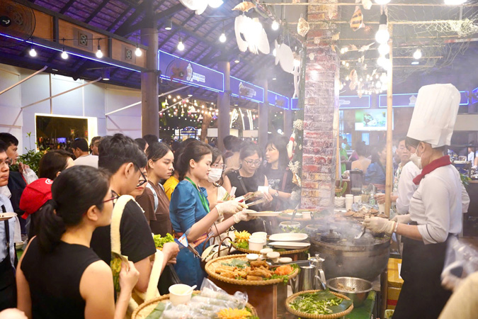 TP.HCM: Đẩy mạnh phát triển kinh tế đêm từ du lịch