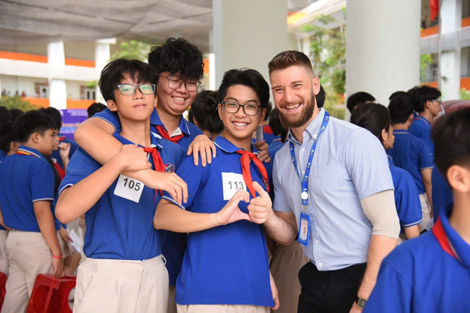 TP.HCM nâng tầm dạy và học tiếng Anh: Góp phần tạo nguồn nhân lực chất lượng cao cho kỷ nguyên mới