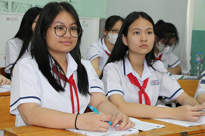 Sở GD-ĐT TP.HCM chính thức công bố lịch thi chi tiết tuyển sinh vào lớp 10 năm 2026