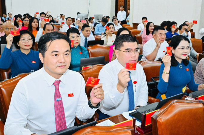 TP.HCM: Nhiều nghị quyết đẩy nhanh xây dựng cơ sở hạ tầng