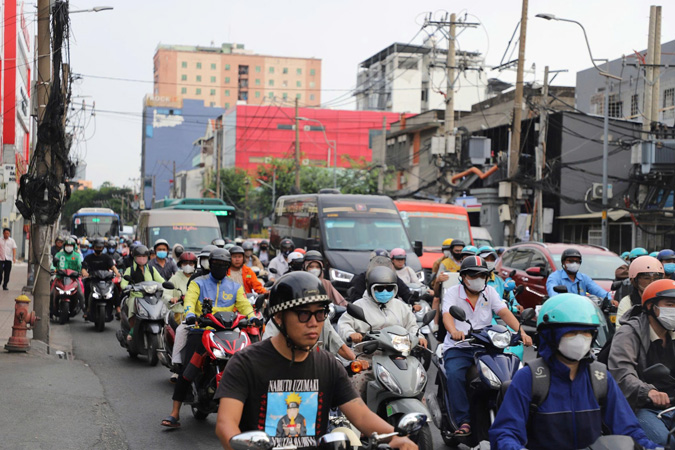 TP.HCM đầu tư cho năng lượng sạch: Để phát triển nhanh và bền vững