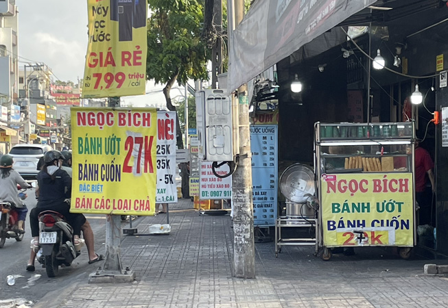 Bao giờ đồ ăn, thức uống giảm giá?
