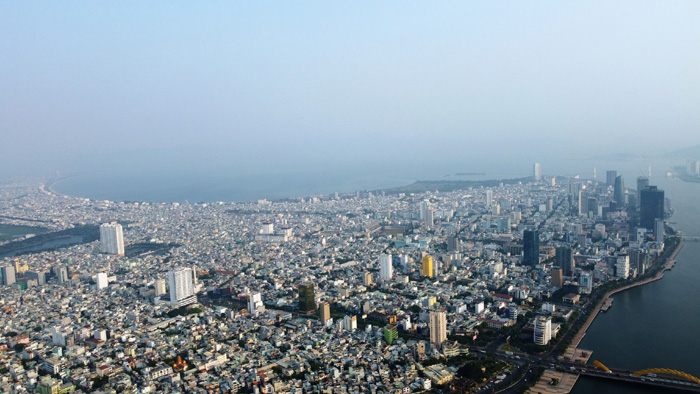 Đà Nẵng mở trục phát triển mới