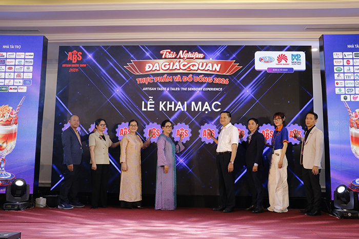 Thúc đẩy phát triển ngành F&B tại ĐBSCL