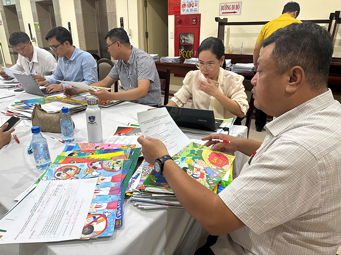 Học sinh TP.HCM nhìn bạo lực học đường bằng góc nhìn trưởng thành hơn