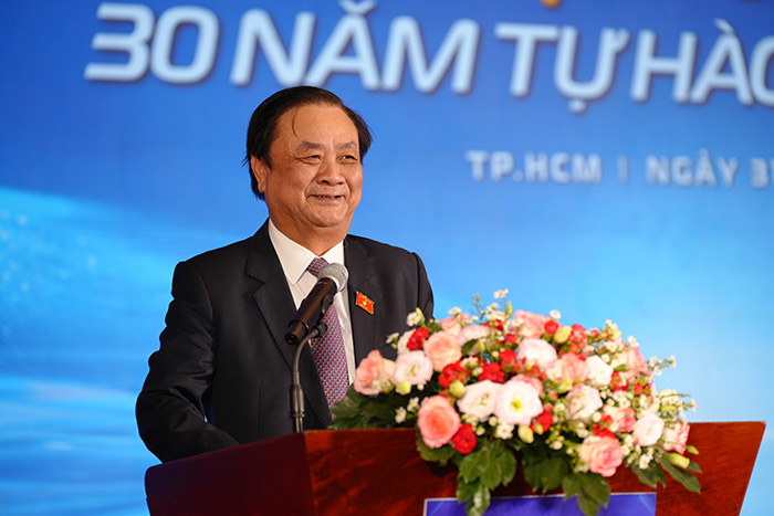 Phó Chủ tịch Quốc hội Lê Minh Hoan nêu yêu cầu mới với doanh nghiệp Việt