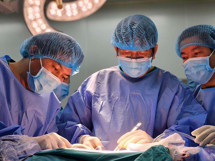 Bệnh viện Đa khoa Cần Thơ thực hiện kỹ thuật ghép thận thành công