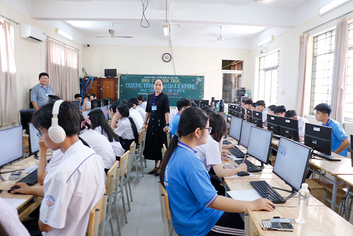 Cần Thơ tích cực triển khai khảo sát đánh giá diện rộng quốc gia đối với học sinh lớp 5, lớp 9 và lớp 11