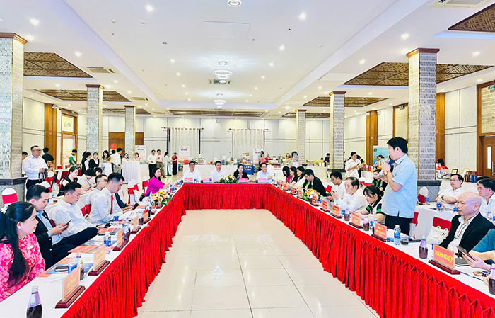 Đẩy mạnh kết nối giao thương để cùng phát triển