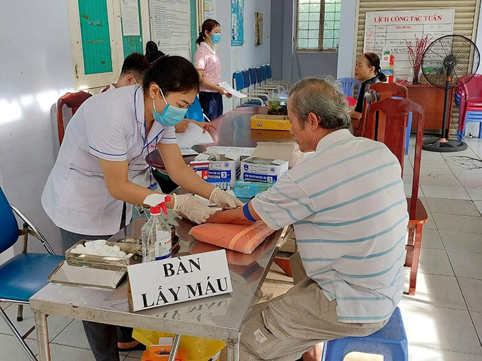 TP.HCM chuẩn bị triển khai khám sức khỏe toàn dân trong năm 2026