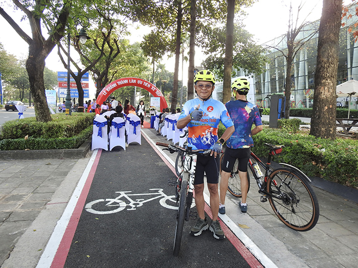 Mở thêm đường cho “giao thông xanh”