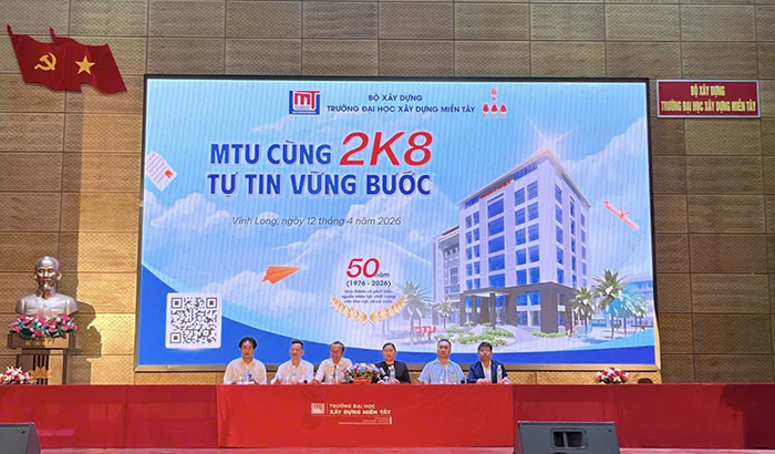 Mở ra hướng tương lai trong kỷ nguyên mới