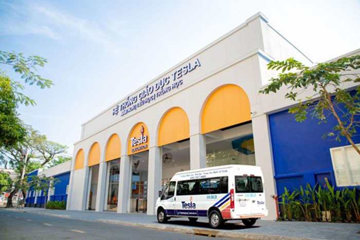 Trường Tesla đạt chuẩn IB liên cấp toàn phần: Lời giải cho bài toán giáo dục tinh hoa với chi phí tối ưu