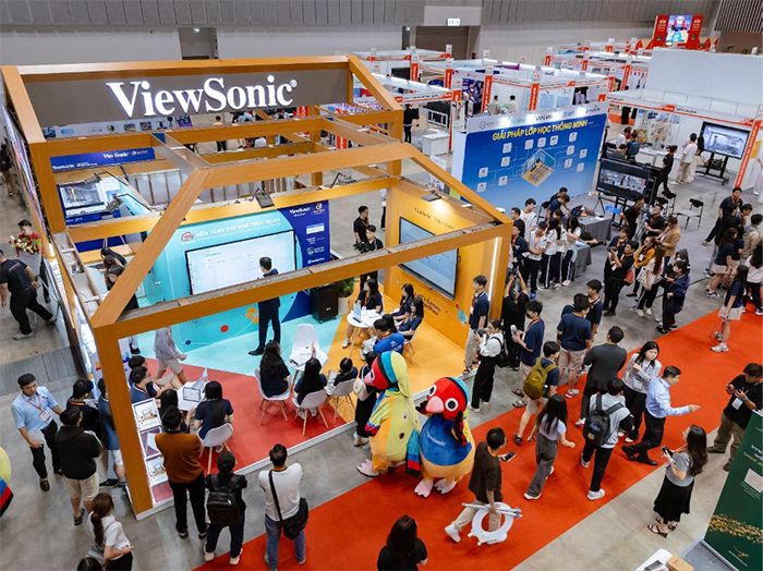 Chuỗi sự kiện quốc tế về giáo dục, chiếu sáng và đô thị thông minh sẽ diễn ra tại TP.HCM