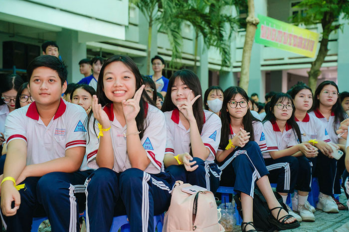 20 phường, xã đông học sinh lớp 9 nhất TP.HCM