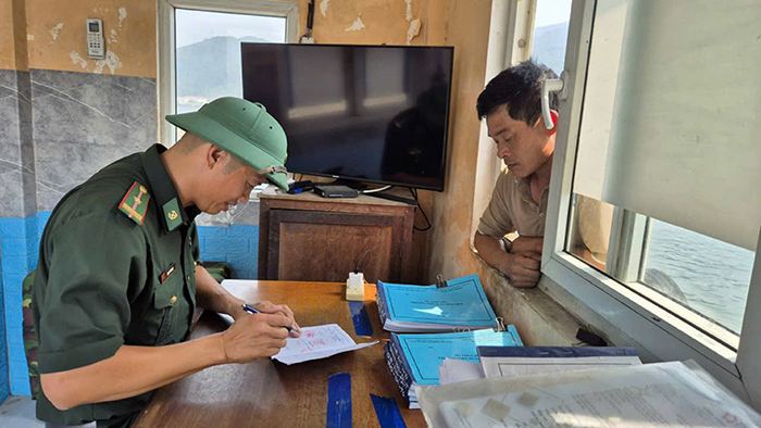 Đà Nẵng: Xử lý dứt điểm tàu cá không đủ điều kiện hoạt động