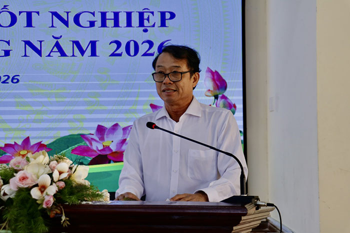 Cần Thơ tập trung chuẩn bị kỳ thi tốt nghiệp THPT năm 2026