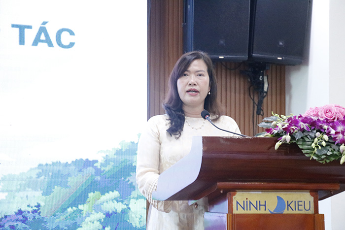 Góp phần bảo vệ ĐBSCL trước các rủi ro thiên tai