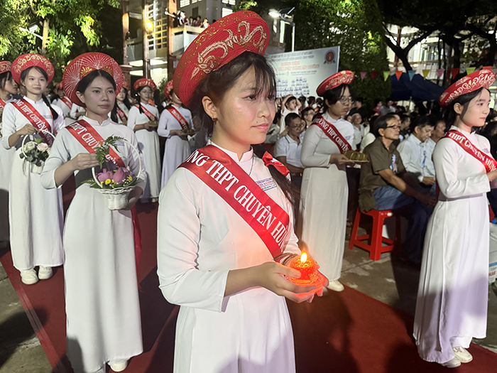 Kỷ niệm 30 năm Trường THPT chuyên Hùng Vương, lan tỏa truyền thống và khát vọng phát triển