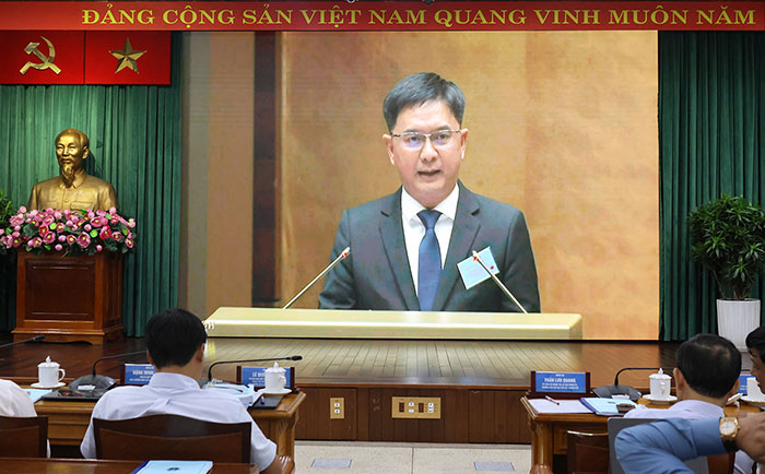 TP.HCM: Thành công của cuộc bầu cử là tiền đề quan trọng để củng cố niềm tin của nhân dân