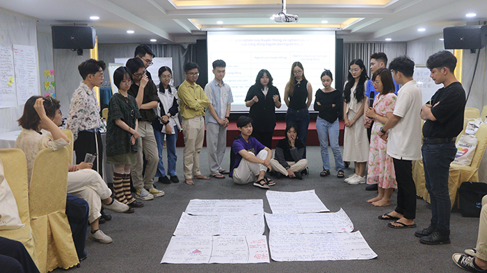 Góp phần thúc đẩy bình đẳng giới tại Việt Nam