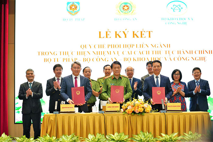 Triển khai Nghị quyết 57-NQ/TW: Đẩy mạnh cải cách thủ tục hành chính trên môi trường số