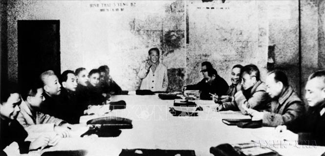 Tầm nhìn chiến lược và dự báo thiên tài của Chủ tịch Hồ Chí Minh về ngày thống nhất đất nước