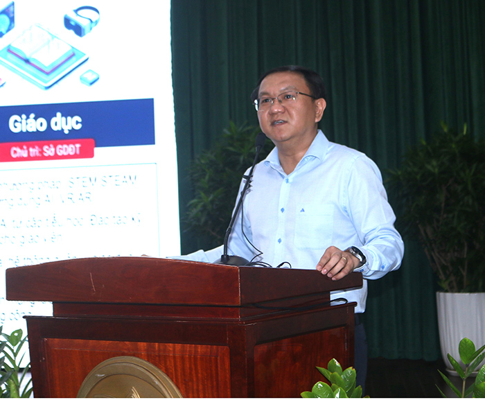 TP.HCM: Công tác chuyển đổi số đạt nhiều kết quả nổi bật trong quý I-2026