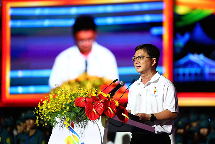 TP.HCM khai mạc Đại hội Thể dục Thể thao TP.HCM lần thứ I năm 2026