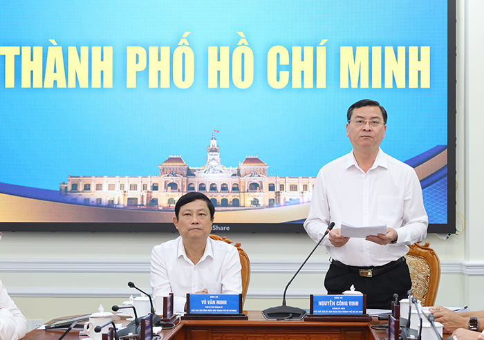 TP.HCM đặt ra 7 nhiệm vụ trọng tâm trong quý II-2026