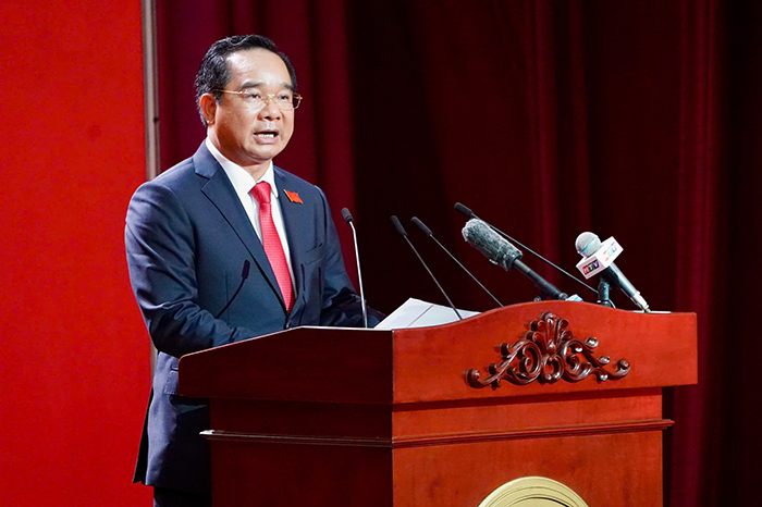 Phân công nhiệm vụ các Phó Bí thư Thành ủy TP.HCM