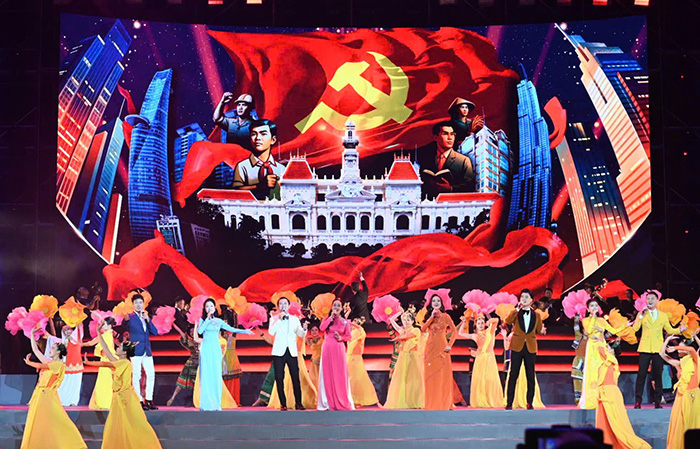 TP.HCM sẽ tổ chức nhiều hoạt động văn hóa, tưởng niệm dịp 30-4 và 1-5