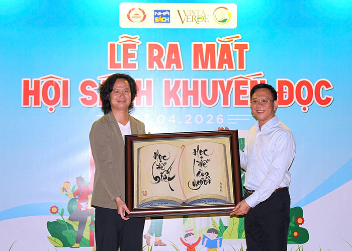 TP.HCM: Mô hình Hội sách khuyến đọc tại chung cư từng bước đưa văn hóa đọc len lỏi vào từng hộ gia đình