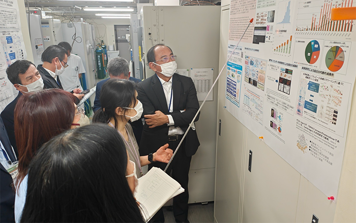 TP.HCM tìm hiểu mô hình “Ngân hàng não” tại Nhật Bản