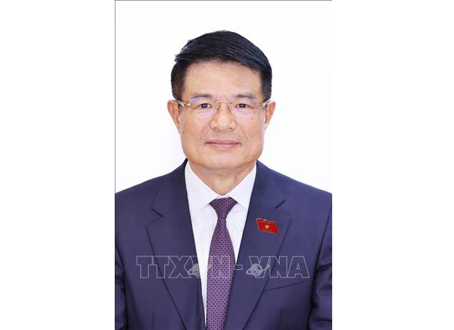 Ông Nguyễn Huy Tiến được bầu giữ chức Viện trưởng Viện Kiểm sát nhân dân Tối cao