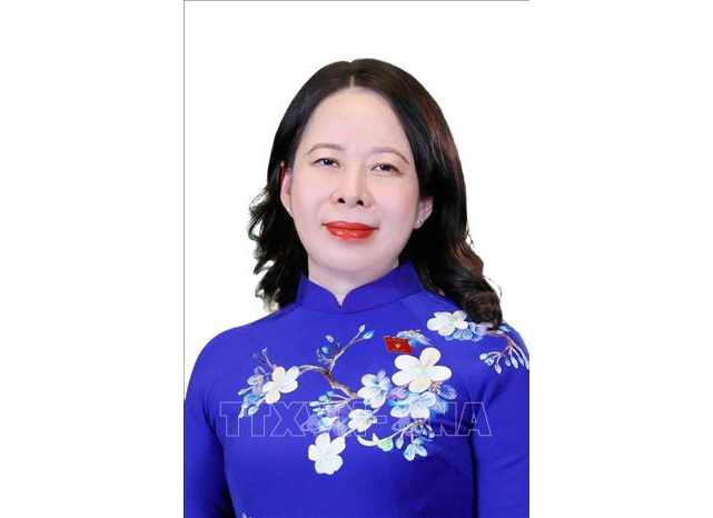 Bà Võ Thị Ánh Xuân được bầu giữ chức Phó Chủ tịch nước nhiệm kỳ 2026-2031