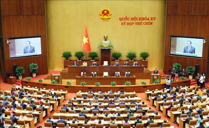 8 giờ sáng ngày 6/4, truyền hình, phát thanh trực tiếp khai mạc Kỳ họp thứ nhất, Quốc hội khóa XVI