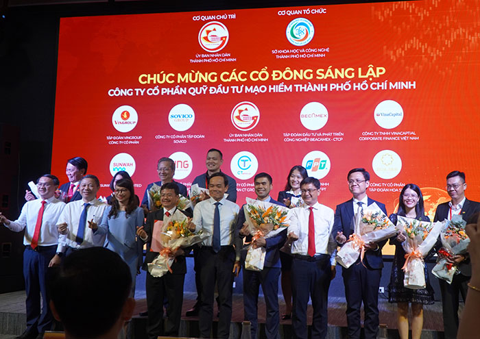 TP.HCM chính thức ra mắt Quỹ đầu tư mạo hiểm