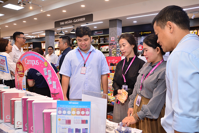 Thúc đẩy tư duy sáng tạo cho học sinh, sinh viên