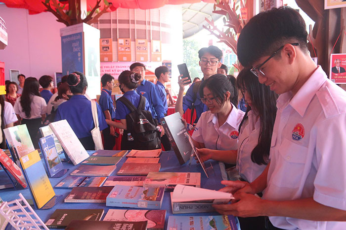 TP.HCM tổ chức Ngày Sách và văn hóa đọc Việt Nam 2026