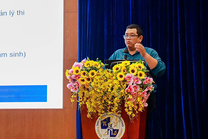 Sở GD-ĐT TP.HCM công bố quy trình 10 bước tuyển sinh vào lớp 10 năm 2026