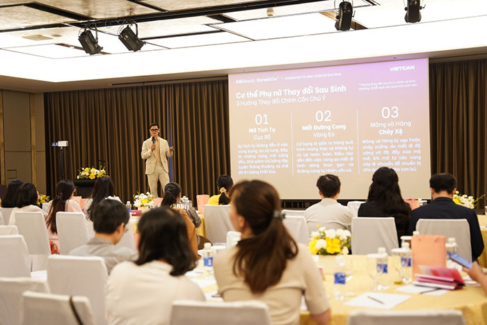 Tiếp cận khoa học giúp phụ nữ hiểu đúng về cơ thể sau sinh