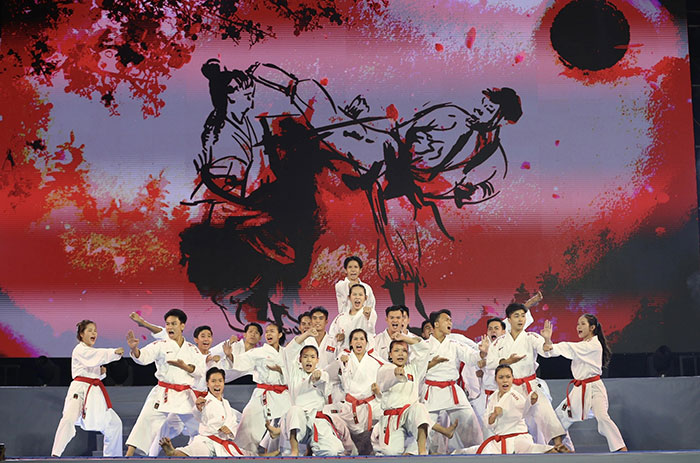 Đại hội Thể dục Thể thao TP.HCM diễn ra từ tháng 4 đến hết tháng 5-2026