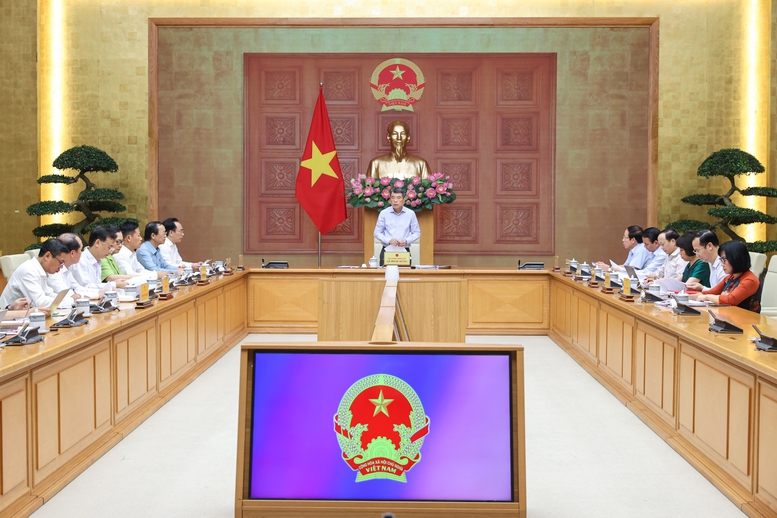 Thủ tướng Lê Minh Hưng: Đảng, Nhà nước đặc biệt quan tâm lĩnh vực giáo dục và đào tạo