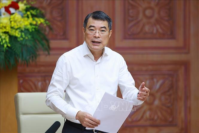 Thủ tướng Lê Minh Hưng: Định kỳ công khai tình hình, tiến độ triển khai công việc của các bộ, ngành, cơ quan