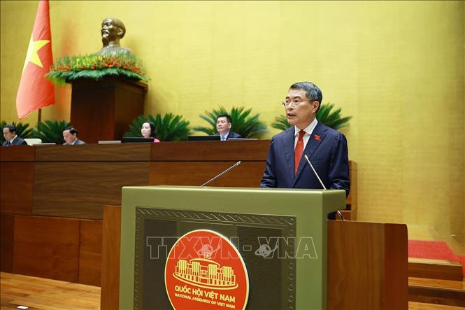 Toàn văn phát biểu nhậm chức của Thủ tướng Lê Minh Hưng