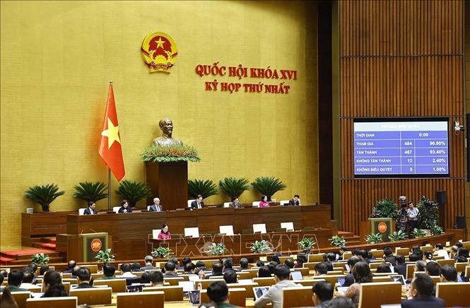 Thông qua Luật sửa 4 luật thuế, Chương trình giám sát của Quốc hội năm 2027