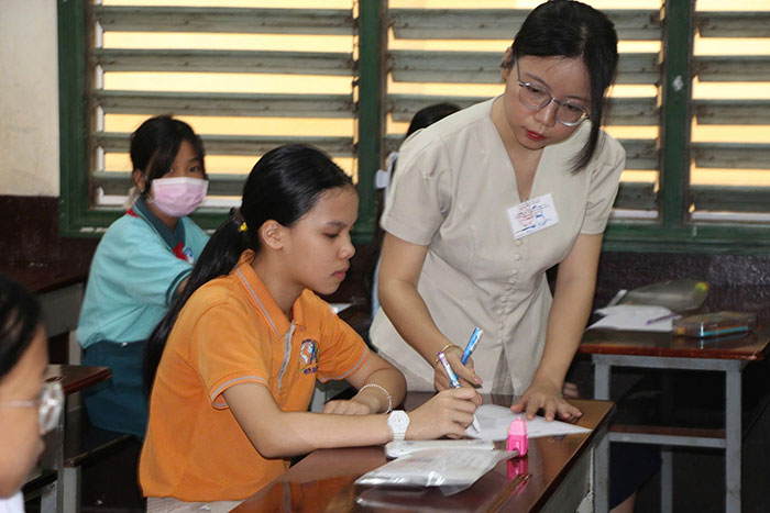 TP.HCM dự kiến tổ chức khảo sát vào lớp 6 Trần Đại Nghĩa vào cuối tháng 6